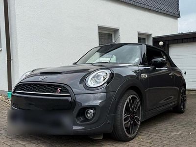Gebraucht Mini John Cooper Works Cabriolet 192 PS (141 kW) 2019 Grau Cabrio