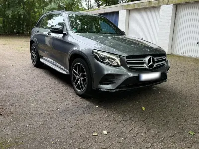 Gebraucht Mercedes GLC250
