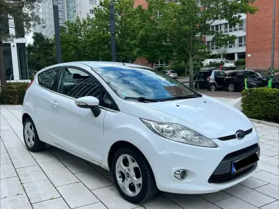 Gebraucht Ford Fiesta