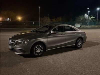 Gebraucht Mercedes CLA180 110 PS (80 kW) 2014 Grau Limousine