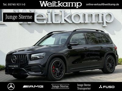 Usata Mercedes GLB35 AMG 306 CV (225 kW) 2024 Nero SUV