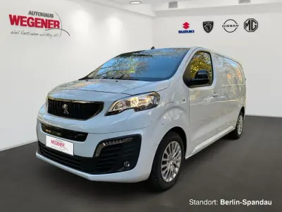 Gebraucht Peugeot e-Expert 100 kW (136 PS) 2024 Weiß Van