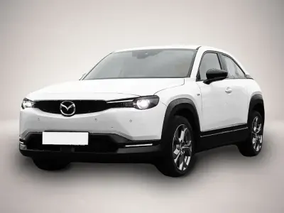 Gebraucht Mazda MX30 Prime-Line 106 kW (145 PS) 2023 Weiß SUV