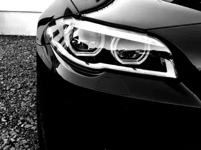 Käytetty BMW 535