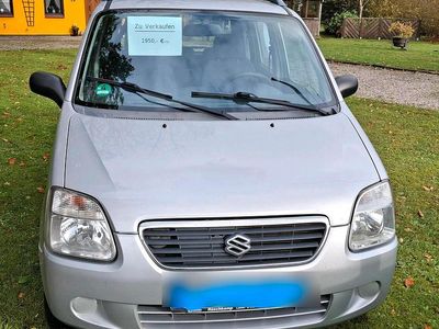 Suzuki Wagon R+