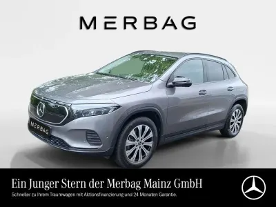 Second-hand Mercedes EQA250