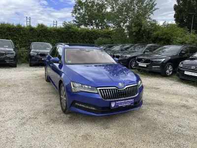 Gebraucht Skoda Superb