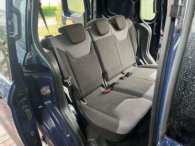 gebraucht Ford Transit Courier Eco Boost
