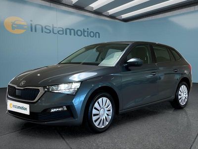 Second-hand Skoda Scala 95 CP (69 kW) 2020 Gri Hatchback