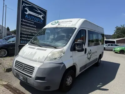 Gebraucht Fiat Ducato