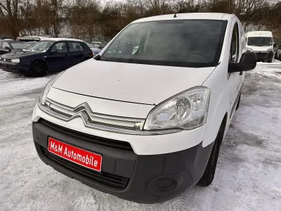 Brugt Citroën Berlingo 90 HK (66 kW) 2015 Hvid MPV