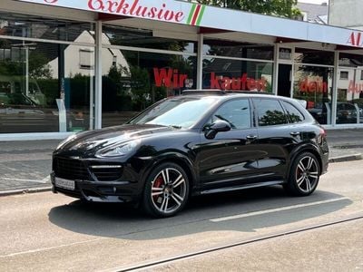 Porsche Cayenne GTS