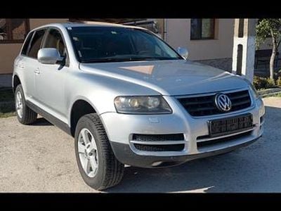 VW Touareg