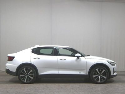 Gebraucht Polestar 2 300 kW (408 PS) 2022 Weiss Kleinwagen
