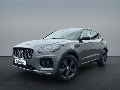 Gebraucht Jaguar E-Pace R-Dynamic 181 PS (133 kW) 2019 Corris grey SUV