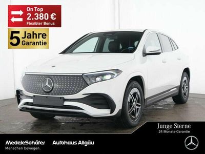 Gebraucht Mercedes EQA250 AMG 139 kW (190 PS) 2025 Unilack polarweiß SUV