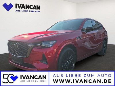 Rot Gebraucht 2025 Mazda CX-60 Homura-Line SUV | 47.990 € (Fairer Preis)