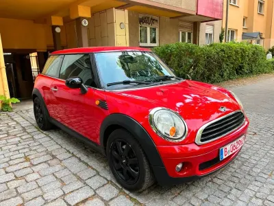 Gebraucht Mini Cooper Coupé