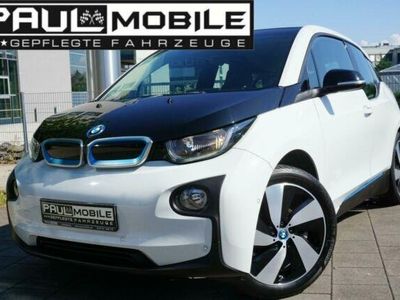 Gebraucht BMW i3 Comfort Edition 75 kW (102 PS) 2016 Weiß Kleinwagen