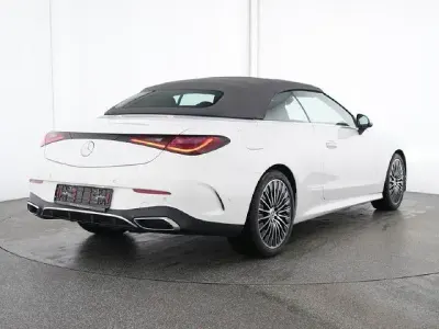 Usata Mercedes CLE200 AMG 204 CV (150 kW) 2025 Bianco Cabrio