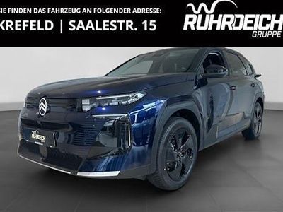 Neu Citroën C5 145 PS (106 kW) 2026 Blau SUV