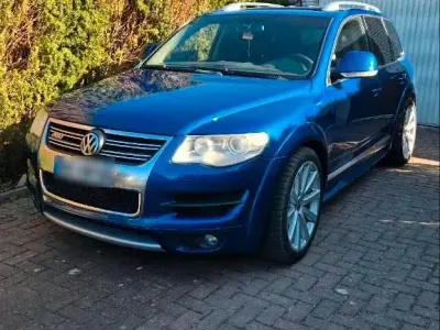 Gebraucht VW Touareg R 351 PS (258 kW) 2009 SUV