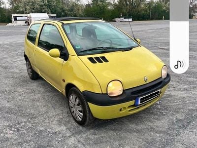 Gebraucht Renault Twingo 58 PS (42 kW) 2001 Gelb Kleinwagen
