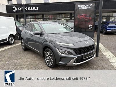 Gebraucht Hyundai Kona Prime 105 PS (77 kW) 2023 Grau SUV