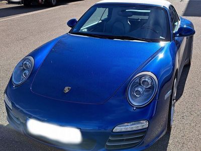 Porsche 911 Carrera 4S Cabriolet