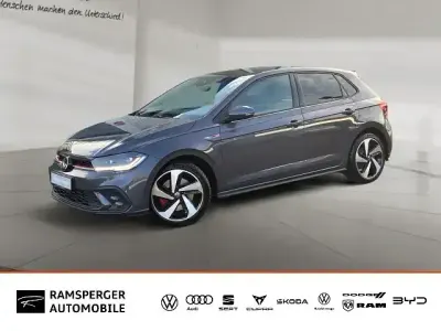 Usata VW Polo GTI 207 CV (152 kW) 2024 Grigio Utilitaria