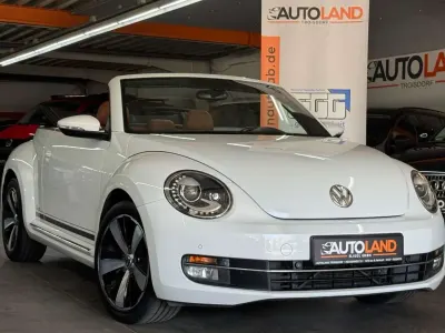 Usata VW Beetle Cabriolet