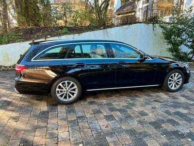 Gebraucht Mercedes 250 211 PS (155 kW) 2017 Schwarz Kombi