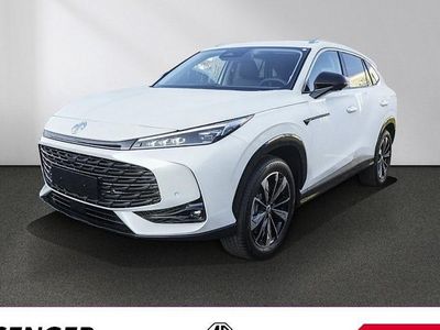 Pearl white Neu 2026 MG HS Luxury SUV | 31.950 € (Guter Preis)