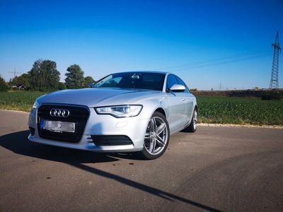 gebraucht Audi A6 2.0 TDI -