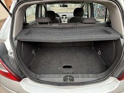 Gebraucht Opel Corsa 80 PS (58 kW) 2007 Grau Kleinwagen