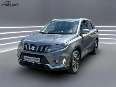 Usata Suzuki Vitara Comfort+ 102 CV (75 kW) 2023 Grigio SUV