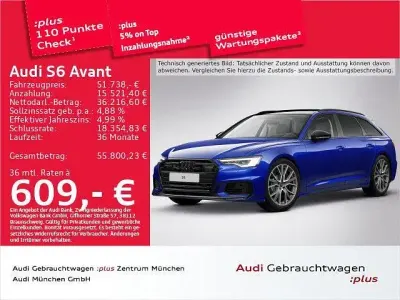Usata Audi S6