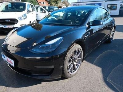 Gebraucht Tesla Model 3 Performance 377 kW (513 PS) 2021 Weiß Limousine