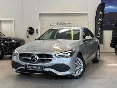Mercedes C180