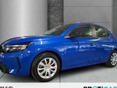 Nouvelle Opel Corsa Edition 101 ch (74 kW) 2026 Bleue Citadine