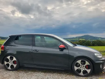 Gebraucht VW Golf VI GTI 211 PS (155 kW) 2010 Grau Kleinwagen