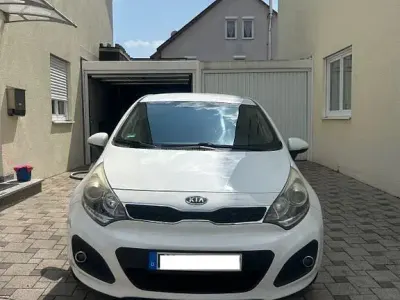 Gebraucht Kia Rio