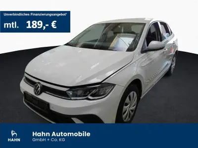 Usata VW Polo Life 95 CV (69 kW) 2022 Bianco Utilitaria