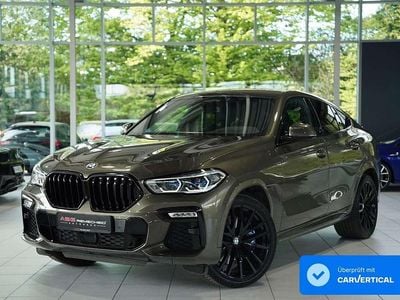 Usata BMW X6 400 CV (294 kW) 2020 Nero SUV