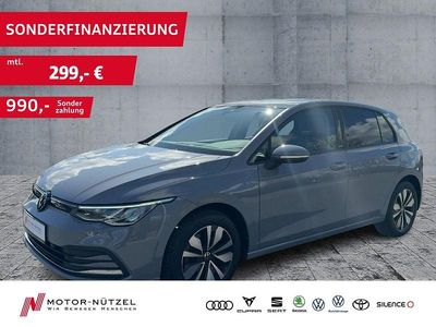 Gebraucht VW Golf VIII Move 150 PS (110 kW) 2024 Grau Limousine