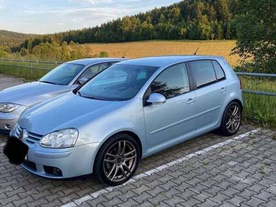 gebraucht VW Golf V 