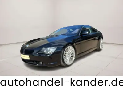 Gebraucht BMW 650 Performance 367 PS (269 kW) 2006 Schwarz Coupé
