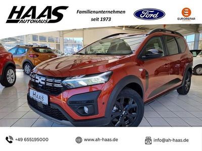 Nouă Dacia Jogger Extreme 101 CP (74 kW) 2026 Maro Monovolum