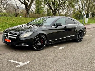 gebraucht Mercedes CLS350 CDI - SPORT-PAKET Exterieur | TÜV NEU