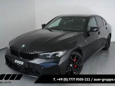 Gebraucht BMW 330 M Sport 286 PS (210 kW) 2024 Schwarz Limousine